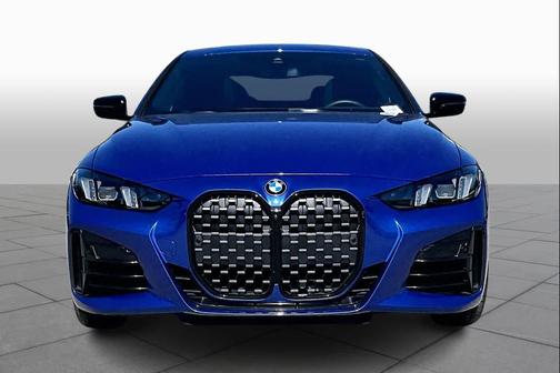 Portimao Blue Metallic 2026 BMW 430 i