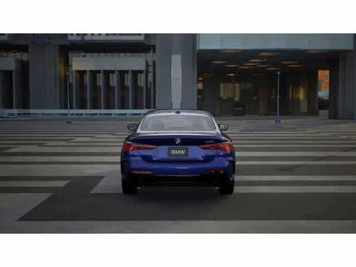 2026 BMW 430 i