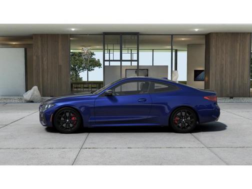 2026 BMW 430 i