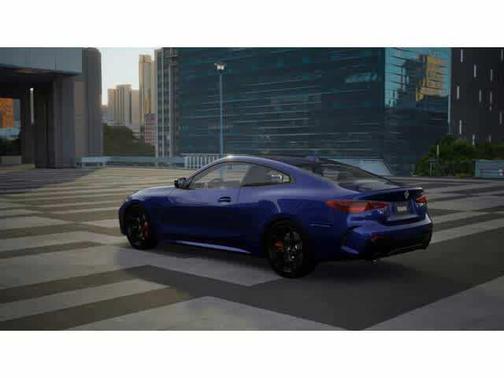 2026 BMW 430 i