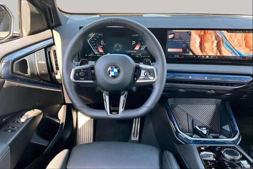 Arctic Race Blue Metallic 2025 BMW X3 30 xDrive