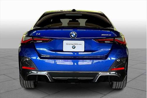 2023 BMW i4 Gran Coupe eDrive40