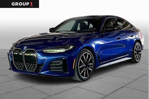 2023 BMW i4 Gran Coupe eDrive40