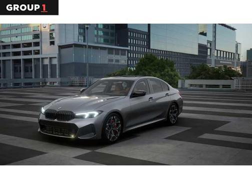 2026 BMW 330 xDrive NA