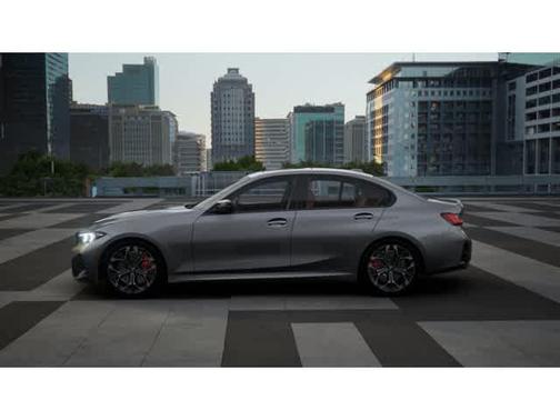 2026 BMW 330 xDrive NA