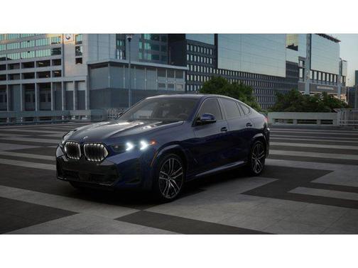 2026 BMW X6 xDrive40i