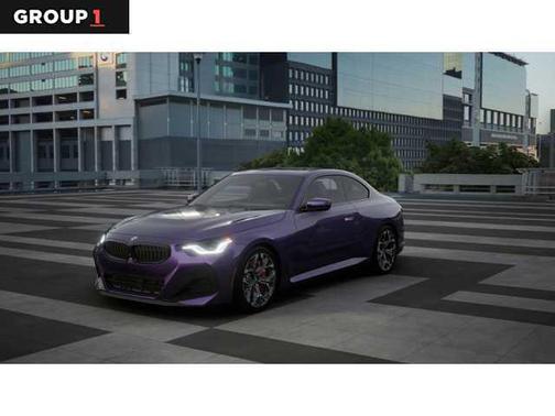 2025 BMW 230 i