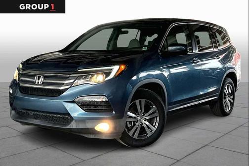 2017 Honda Pilot EX