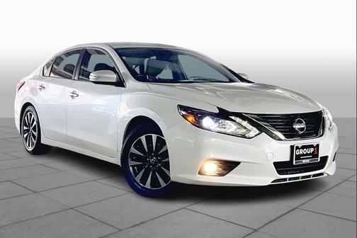 2016 Nissan Altima 2.5 SL