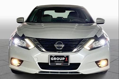 2016 Nissan Altima 2.5 SL