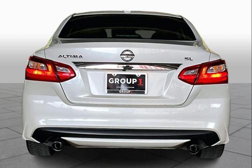 2016 Nissan Altima 2.5 SL