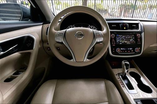 2016 Nissan Altima 2.5 SL