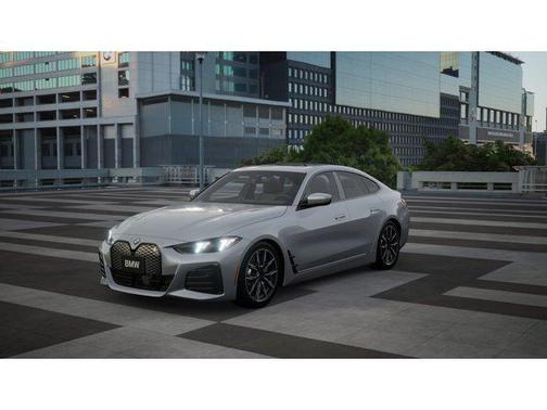 2026 BMW i4 Gran Coupe xDrive40