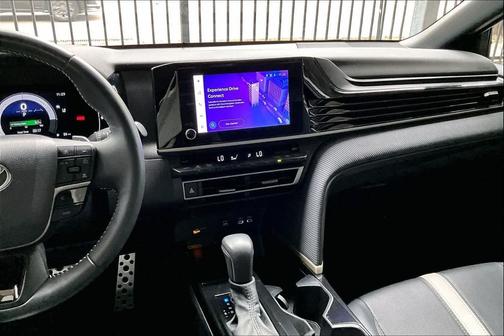 Heavy Metal 2025 Toyota Camry SE