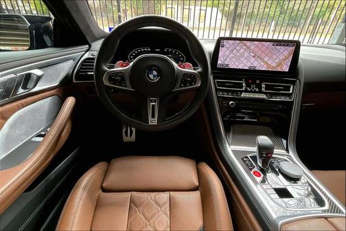 2024 BMW M8 Competition