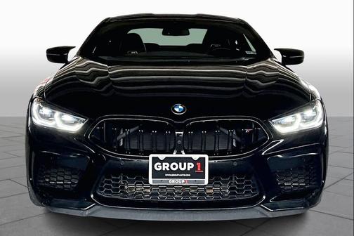 2024 BMW M8 Competition