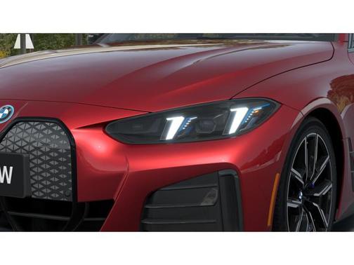 2025 BMW i4 Gran Coupe eDrive40