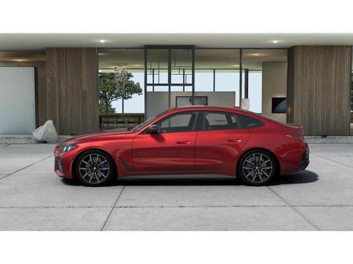 2025 BMW i4 Gran Coupe eDrive40