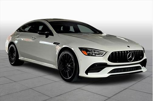 2022 Mercedes-Benz AMG GT 43 4-Door