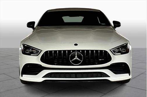 2022 Mercedes-Benz AMG GT 43 4-Door