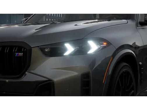 2026 BMW X5 M60i