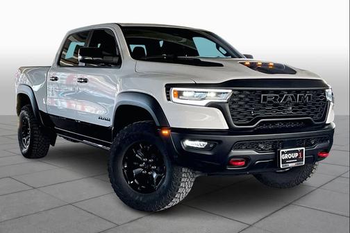 2025 RAM 1500 RHO Crew Cab 4x4 5'7' Box