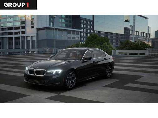 2026 BMW 330 330i