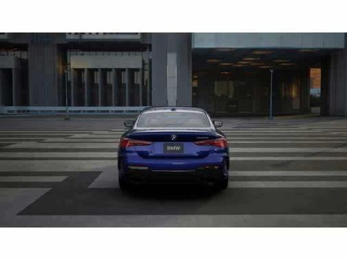 Portimao Blue Metallic 2026 BMW M440 i