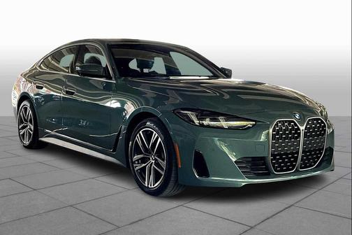 2025 BMW 430 Gran Coupe i