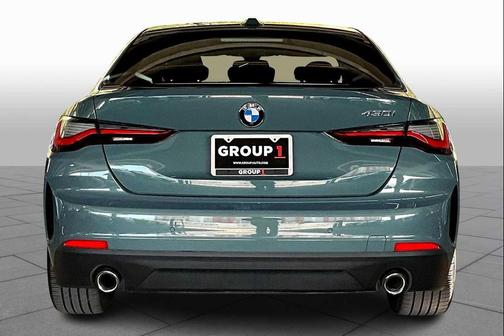 2025 BMW 430 Gran Coupe i