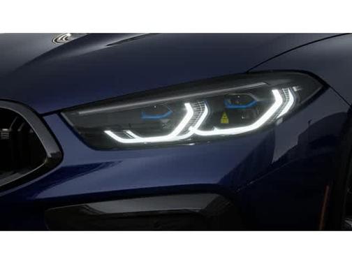 2025 BMW M8 Gran Coupe Competition
