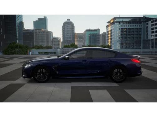 2025 BMW M8 Gran Coupe Competition
