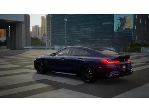 2025 BMW M8 Gran Coupe Competition