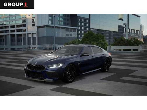 2025 BMW M8 Gran Coupe Competition