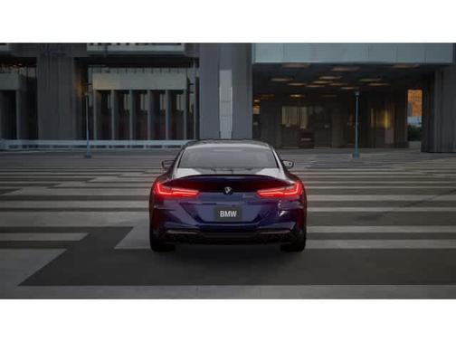 2025 BMW M8 Gran Coupe Competition