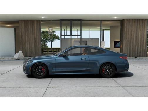 2026 BMW 430 i