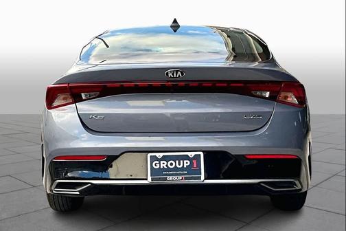 2021 Kia K5 LXS