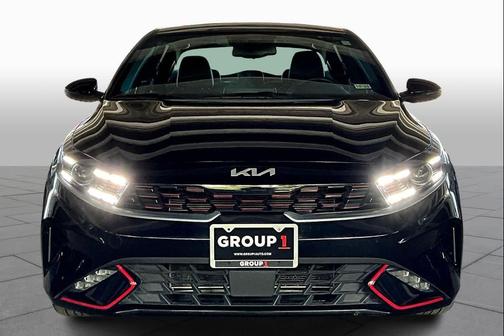 2023 Kia Forte GT-Line