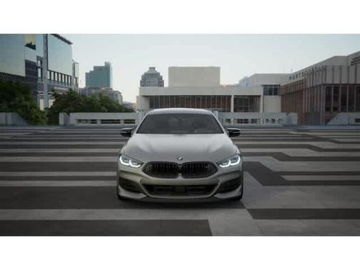 2026 BMW M850 i xDrive
