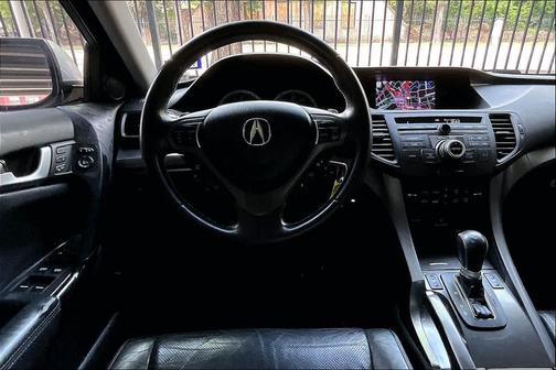 Premium White Pearl 2011 Acura TSX Technology