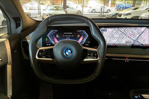 2023 BMW iX xDrive50