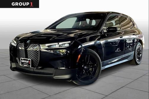 2023 BMW iX xDrive50