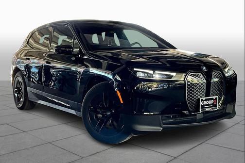 2023 BMW iX xDrive50