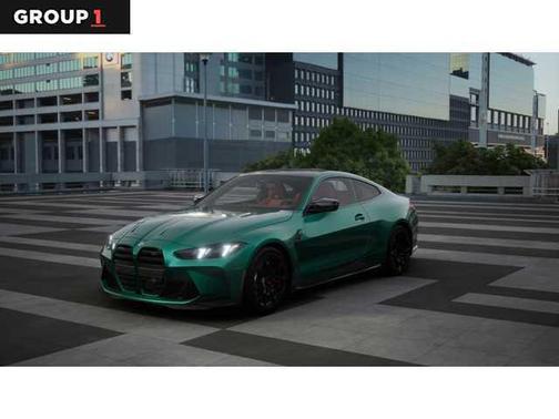 2026 BMW M4 Competition