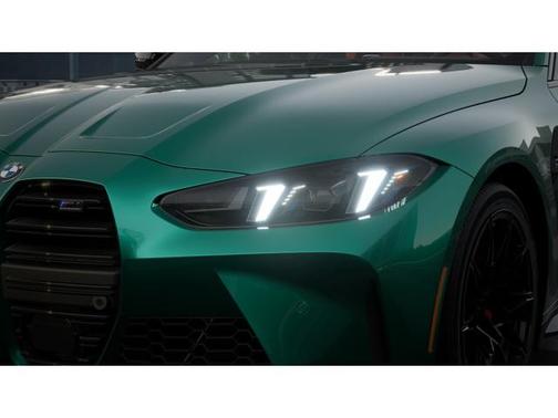 2026 BMW M4 Competition