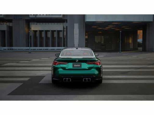 2026 BMW M4 Competition