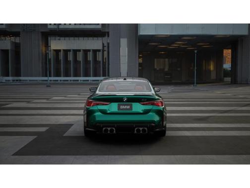 2026 BMW M4 Competition