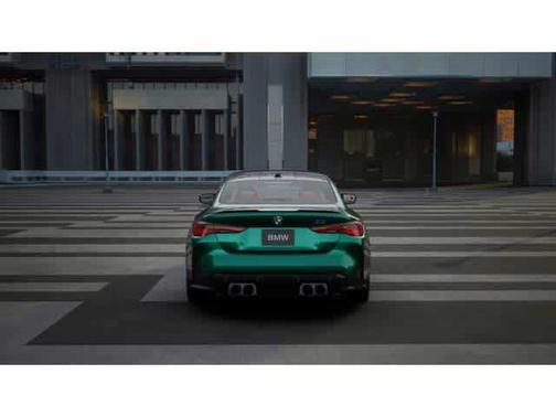 2026 BMW M4 Competition