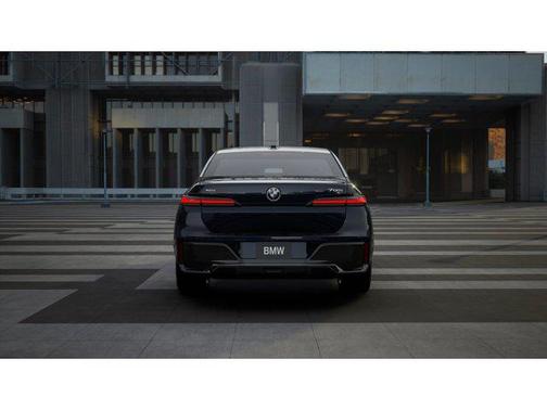 2026 BMW 760 xDrive