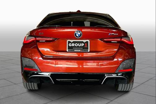 2023 BMW i4 Gran Coupe M50